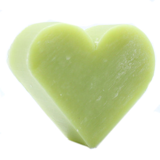 10x Heart Guest Soap - Green Tea