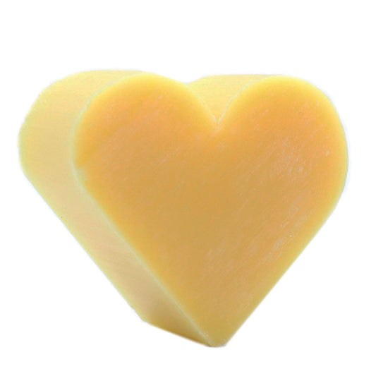 10x Heart Guest Soap - Grapefruit