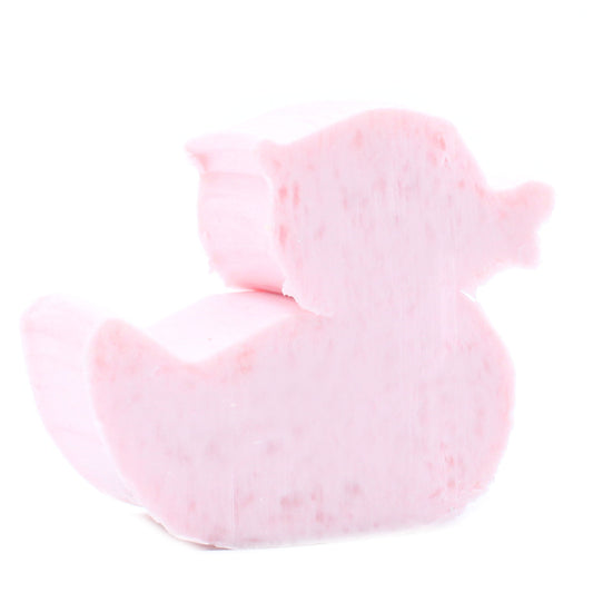 10x Pink Duck Guest Soap - Bubblegum