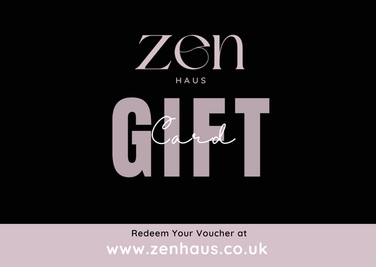 Zenhaus UK Gift Card