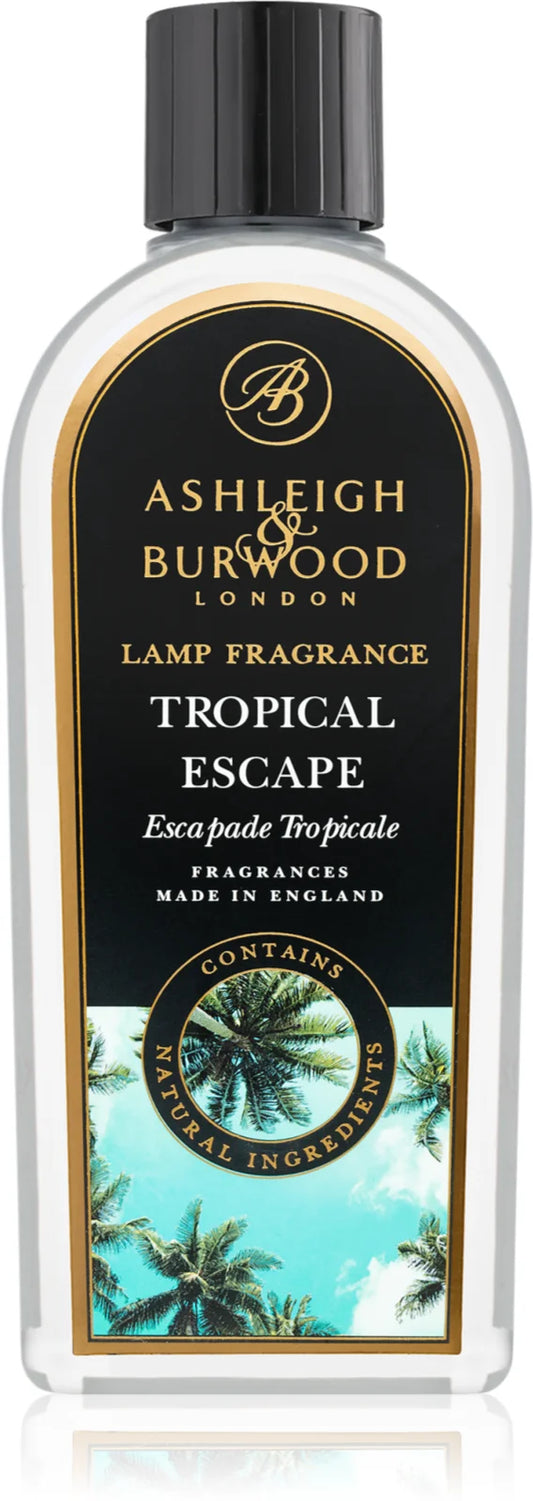 Ashleigh Burwood Tropical Escape Lamp Fragrance 500ml
