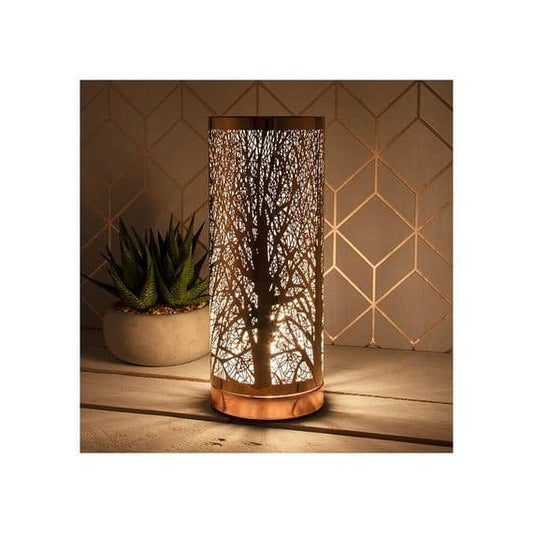 Desire Aroma Touch Lamp Forest Rose Gold