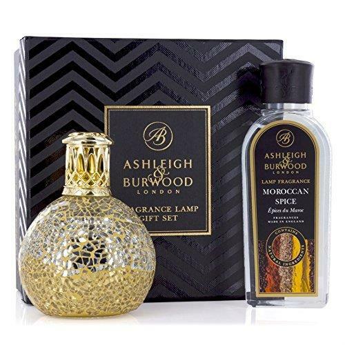 Ashleigh Burwood Little Treasure + Moroccan Spice Gift Set